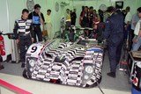 24h du mans 2001 Dome S101 N°9