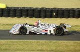 le mans 2001 Dome N°9