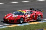 mans 2008 FERRARI N°78