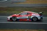24h du mans 2006 Ferrari N°87