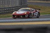 24h du mans 2009 Ferrari N°78