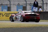 24h du mans 2009 Ferrari F430 N°78