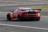 24h du mans 2009 Ferrari F430 GT N°84