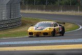 24h du mans 2009 Ferrari F430 N°92