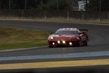 24h du mans 2009 Ferrari F430 N°97