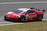 le mans 2009 Ferrari