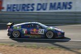 24h du mans 2007 Ferrari N°78