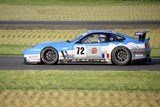 24h du mans 2003 Ferrari N°72
