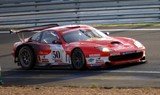 le mans 2006 Ferrari N°50