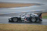 24h du mans 2005 Ferrari N°69
