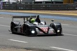 24h du mans 2009 Ginetta Zytek N°23