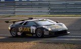 le mans 2006 Lamborghini N°53