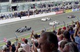 arrivée 24h du mans 2003