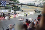 arrivée 24h du mans 2004
