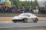 24h du mans 2001 Porsche 77