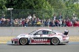24h du mans 2001 Porsche N°80