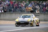 24h du mans 2001 Porsche GT3-RS N°83