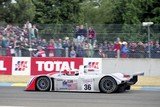 24h du mans 2001 Reynard 37