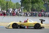 le mans 2001 WR N°30