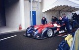 24h du mans 2000 PANOZ ROADSTER N°10
