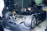 le mans 2000 Cadillac