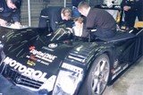 24h du mans 2000 Cadillac