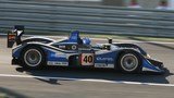 le mans 2007 Lola N°40