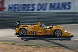 le mans 2007 Lola N°19