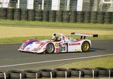 24h du mans Lola B2k N°20