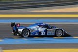 le mans 2009 Lola N°33