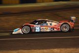 24h du mans 2009 Lola N°25