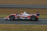 24h du mans 2005 Lola MG N°25