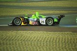 24 heures du mans 2002 MG N°26