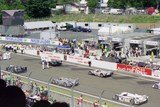 24h du mans 2003