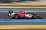 le mans 2009 Oreca N°11