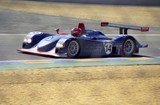 24h du mans 2002 Dallara N°14