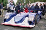 24h du mans 2002 ORECA Dallara N°14