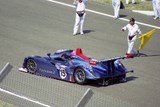 24h du mans 2002 Dallara N°15