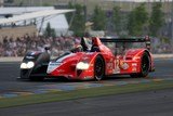 le mans 2009 Oreca N°12