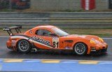 24h du mans 2007 Panoz N°81
