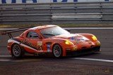 le mans 2006 Panoz N°81