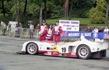 24h du mans 2002 Panoz 19
