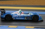 le mans 2007 Pescarolo N°16