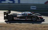 le mans 2007 Peugeot N°7