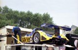 24h du mans 2003 Pilbeam MP91 N°23