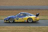 24h du mans 2005 Porsche N°72