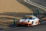 le mans 2006 Porsche N°73