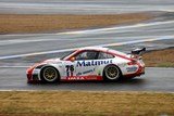 24h du mans 2005 Porsche N°76