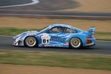 24h du mans 2004 Porsche 996 n°81