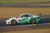 24h du mans 2004 Porsche 996 86